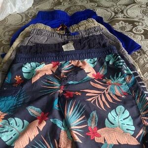 Boys Shorts 5/6 and 6